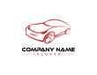 mechanic car logo