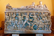 Sarcophagus with the Calydonian boar hunt