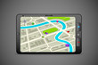 GPS Instrument