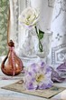Vintage rose