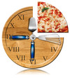Pizza Time - Clock