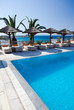 Relax by the pool