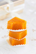 Tomato jelly candy