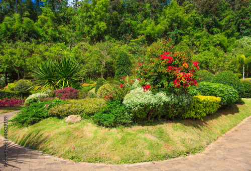 Photo: Magnificent tranquil landscape Magnificent tranquil landscape