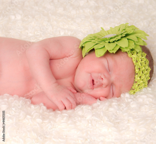 Photo: bébé de 7 jours bébé de 7 jours