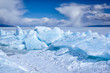 baikal in winter