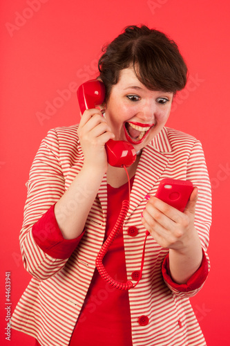 Photo: Good news on the smartphone Good news on the smartphone