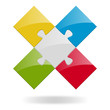 Optionen Puzzle