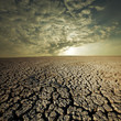Drought land