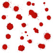 Blobs Stains Set