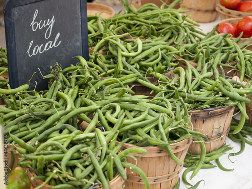 Photo: Green Beans Green Beans