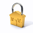 Bronze lock