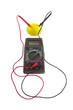measurement of electric tension