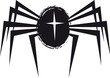 Spinne - Halloween - Tattoo - Grusel