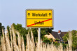 Werkstatt Unfall