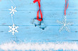 weihnachtliche Dekoration