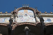 Palau de la Musica Catalana, Barcelona, Spanien