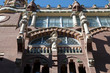 Palau de la Musica Catalana, Barcelona, Spanien