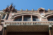 Palau de la Musica Catalana, Barcelona, Spanien