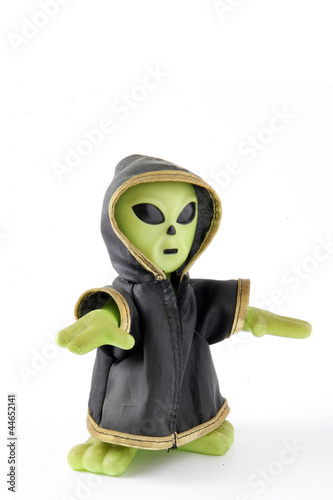 Foto: Toy alien Toy alien
