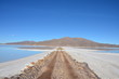 Foto: road to the salar road to the salar