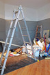 After renovation