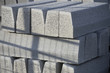 Foto: Grey concrete blocks Grey concrete blocks