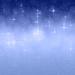 wonderful christmas background design illustration