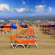 Playa del Ingles Maspalomas beach  in Gran Canaria