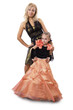 Mother and daughter of the princess