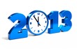 Illustration: clock clock