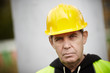 Photo: Construction Worker Portrait Construction Worker Portrait