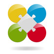 Optionen Puzzle