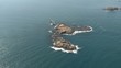Video: Aerial of an small Island at the coast of south Australia Aerial of an small Island at the coast of south Australia