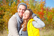 liebe im herbst