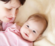 Foto: Mother and baby Mother and baby