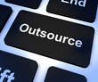 Outsource Key Showing Subcontracting And Freelance
