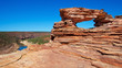 Foto: Kalbarri National park, Australia Kalbarri National park, Australia