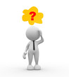 Question mark