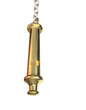 Trillerpfeife Hu Gold