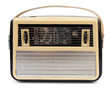 Vintage portable radio