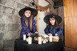 Two little witches