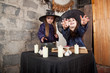 Two little witches