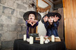 Two little witches