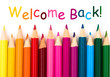 Welcome back