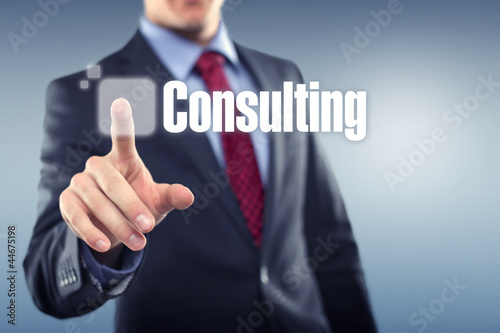 Photo: Consulting Consulting