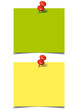 Vector: New Pin Green Post-it New Pin Green Post-it
