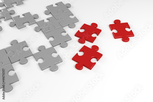 Photo: Puzzle Puzzle