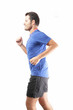 Jogging man