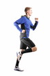 Foto: Fast male runner Fast male runner